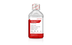 MDCK خلايا المصل متوسطة الحرة