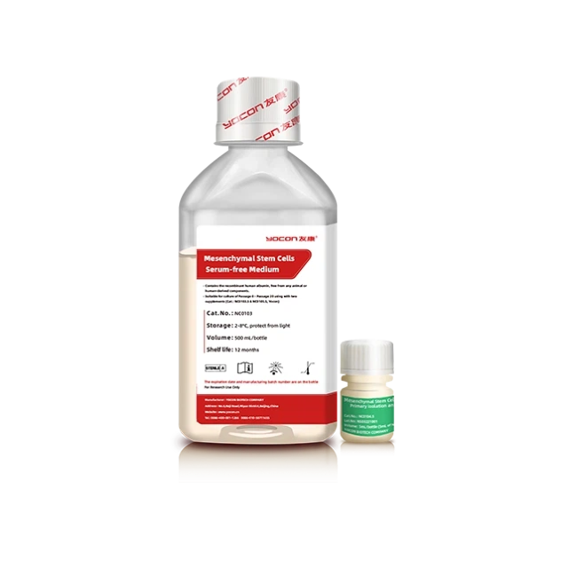 أهم 5 عوامل تؤثر على نمو الخلايا القاتلة الطبيعية في الوسائط الخالية من المصل