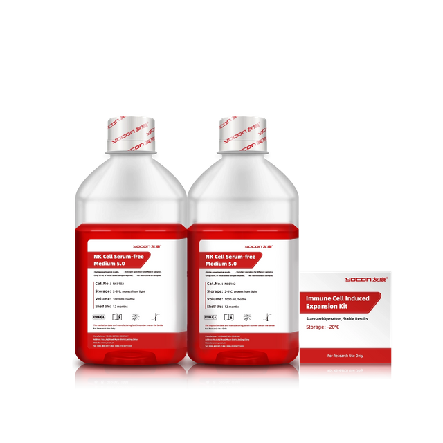 مجموعة تحريض وتوسيع خلايا γδT|العامل النقي|خلية يوكون